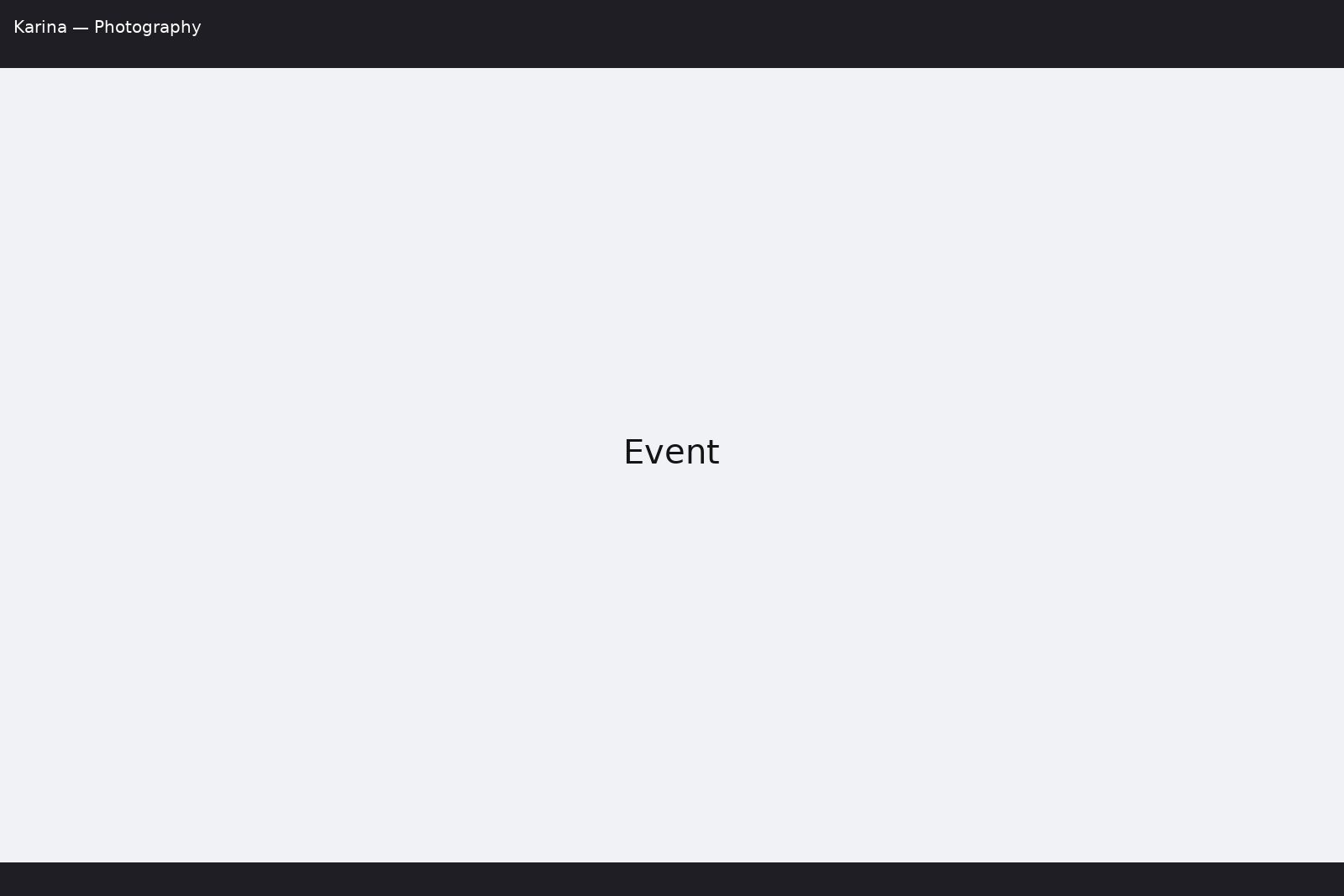 Event